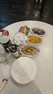 Gleiches Essen jeden Tag (kalt) hatten Durchfall