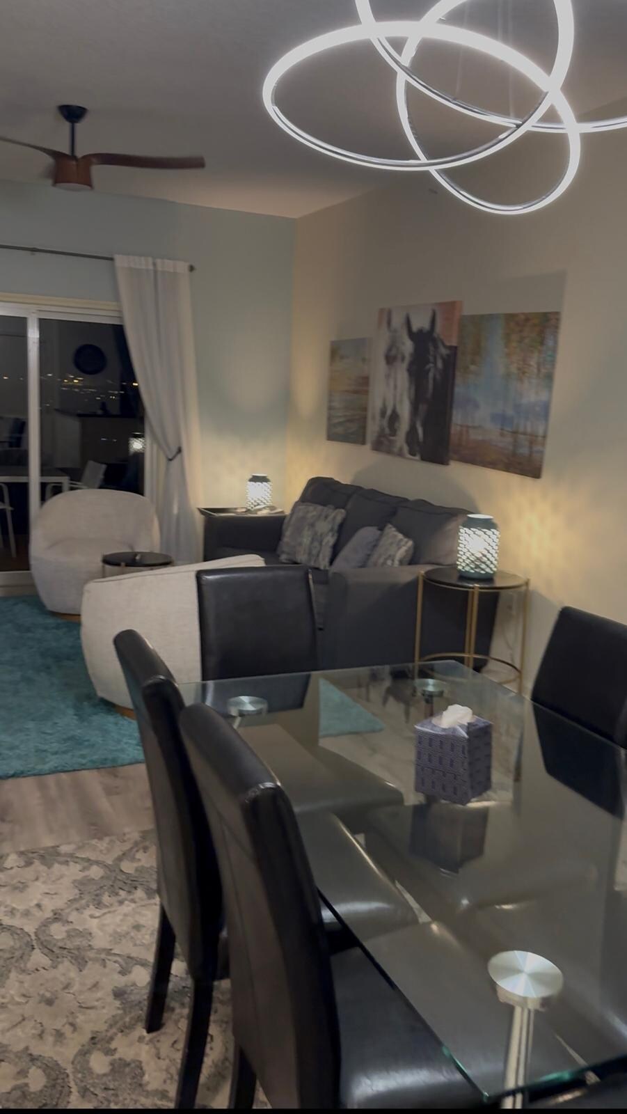Beautiful layout so welcoming.