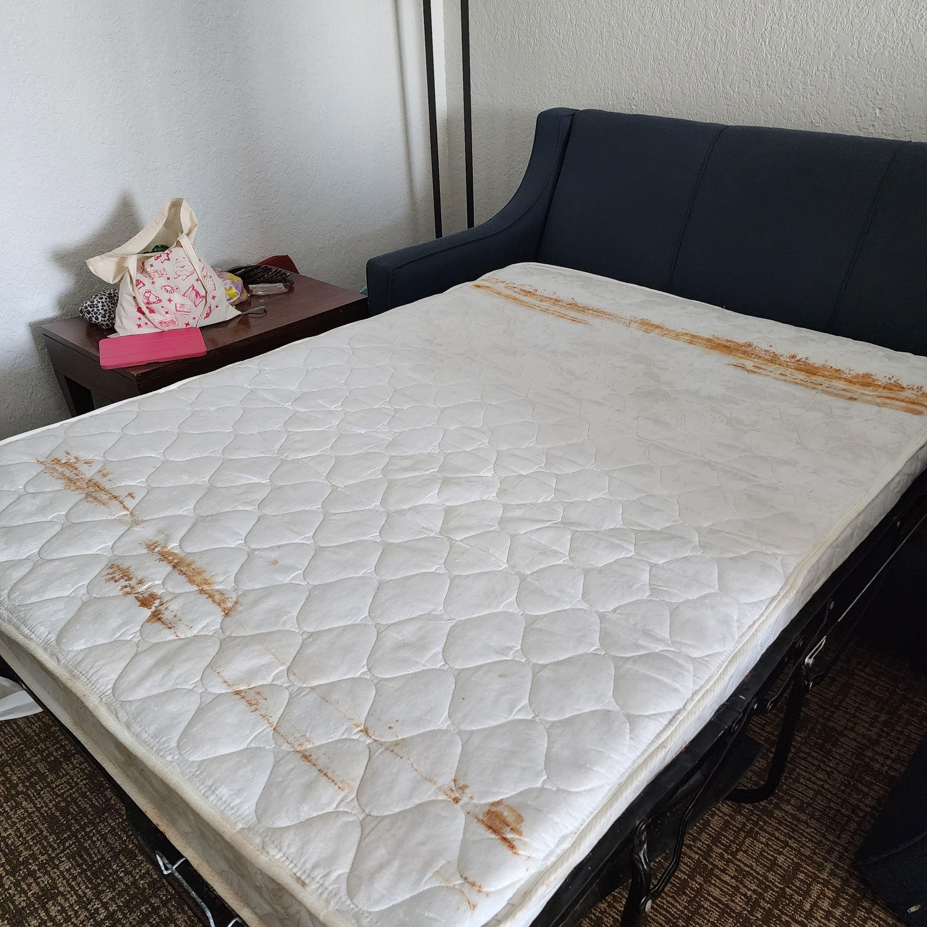 This is the"clean" side.