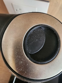 Cafetera de la habitación