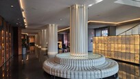 Front lobby