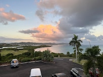 View from the Terrace restaurant