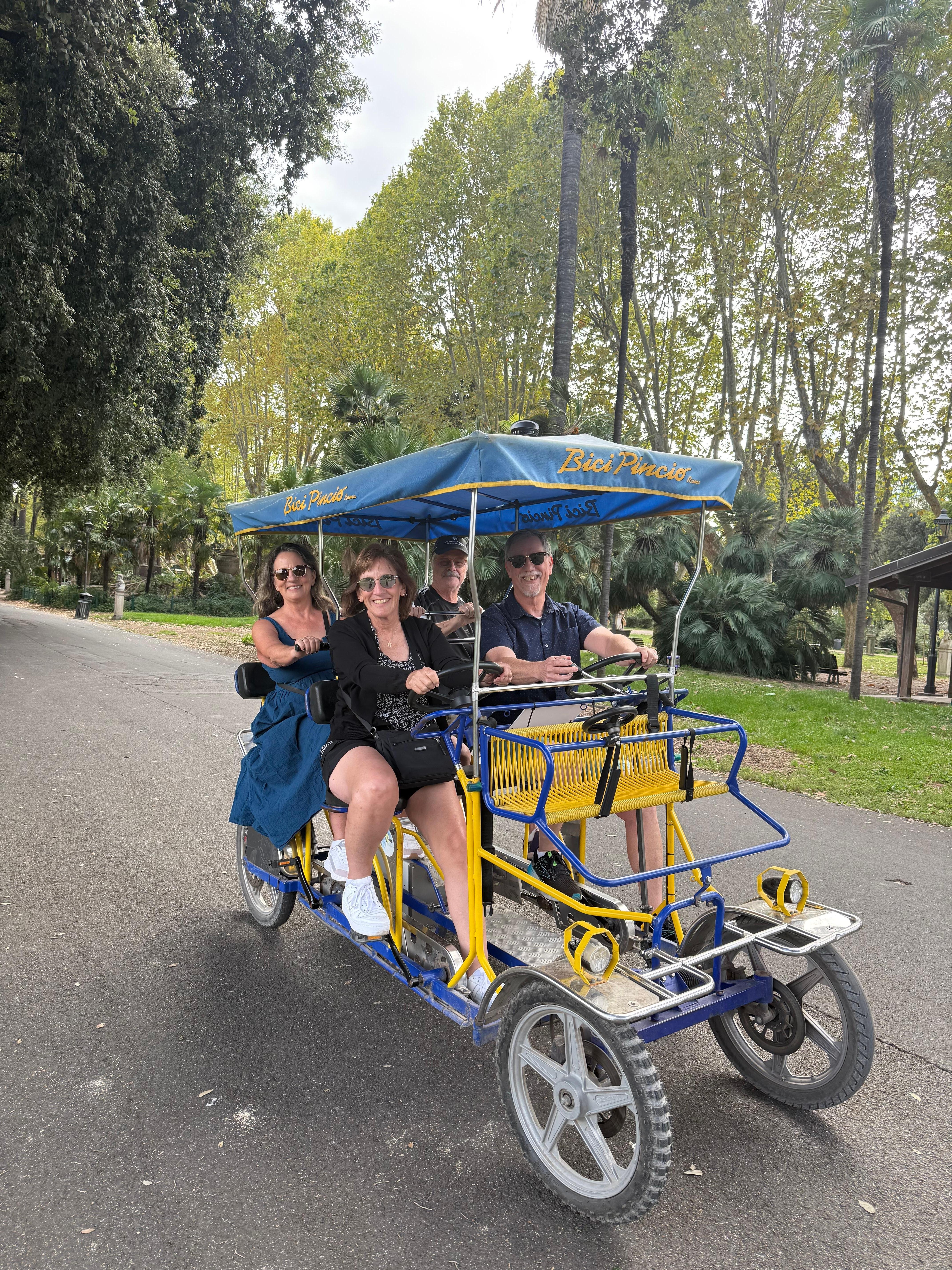 Park- Mostra dell'Acqua Felice