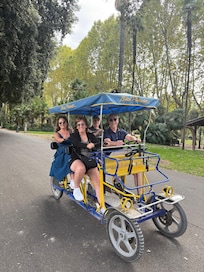 Park- Mostra dell'Acqua Felice