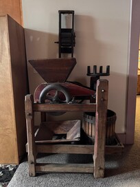 Vintage artifact’s