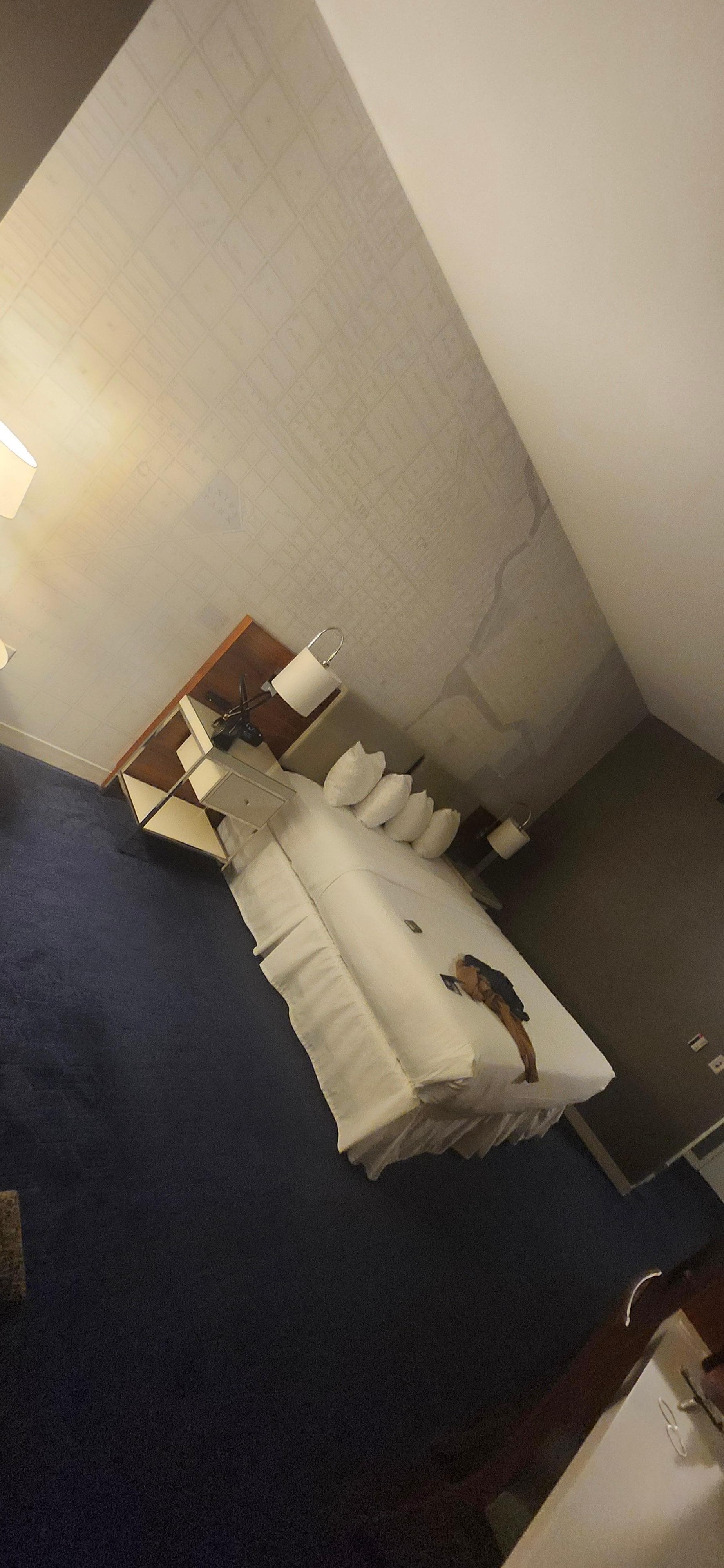 Room from different angle