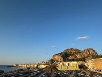Vista del Casco Histórico desde el balcón