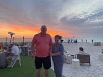 Dinner at Baleen perfect