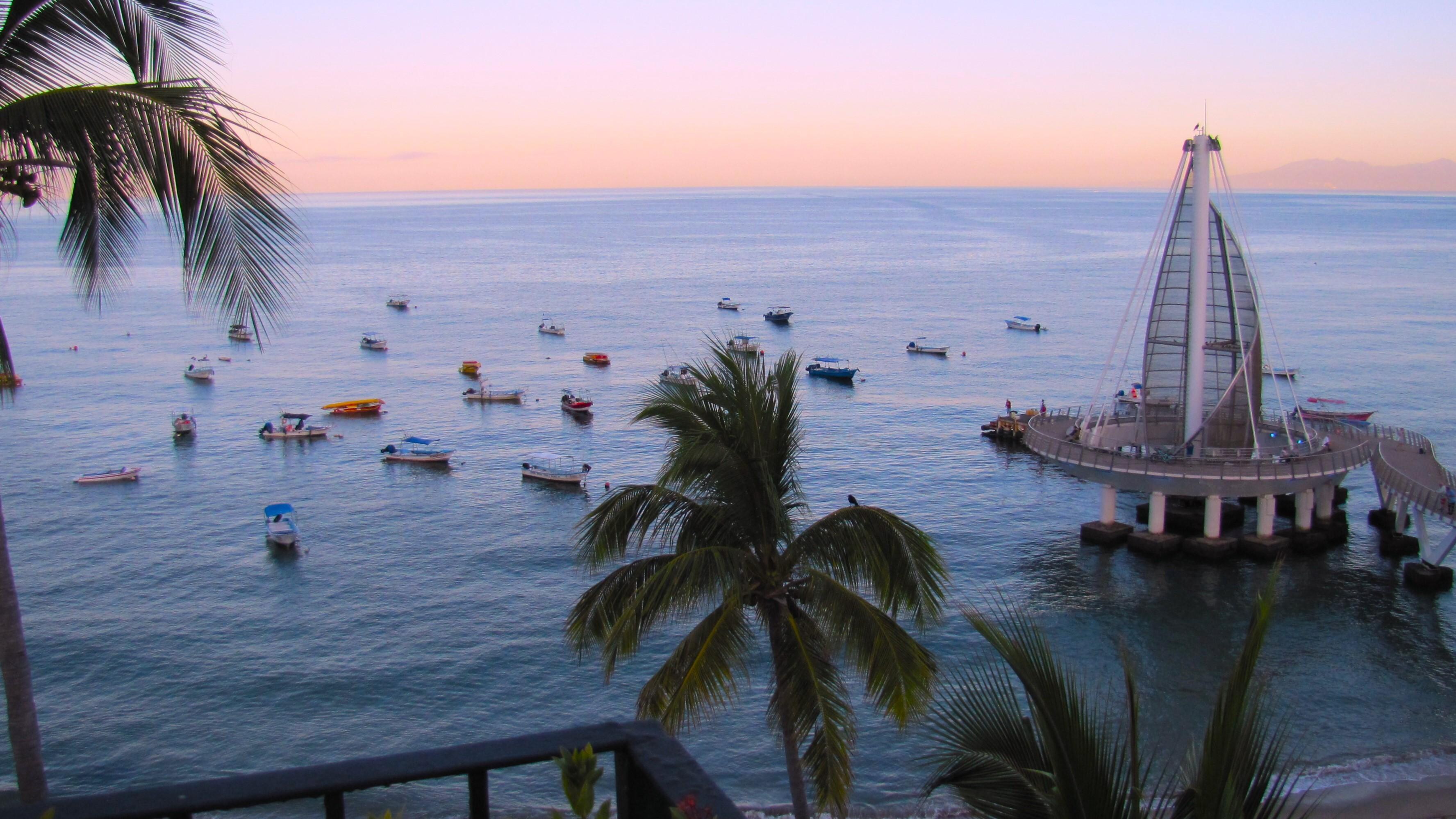 EVENING VIEW