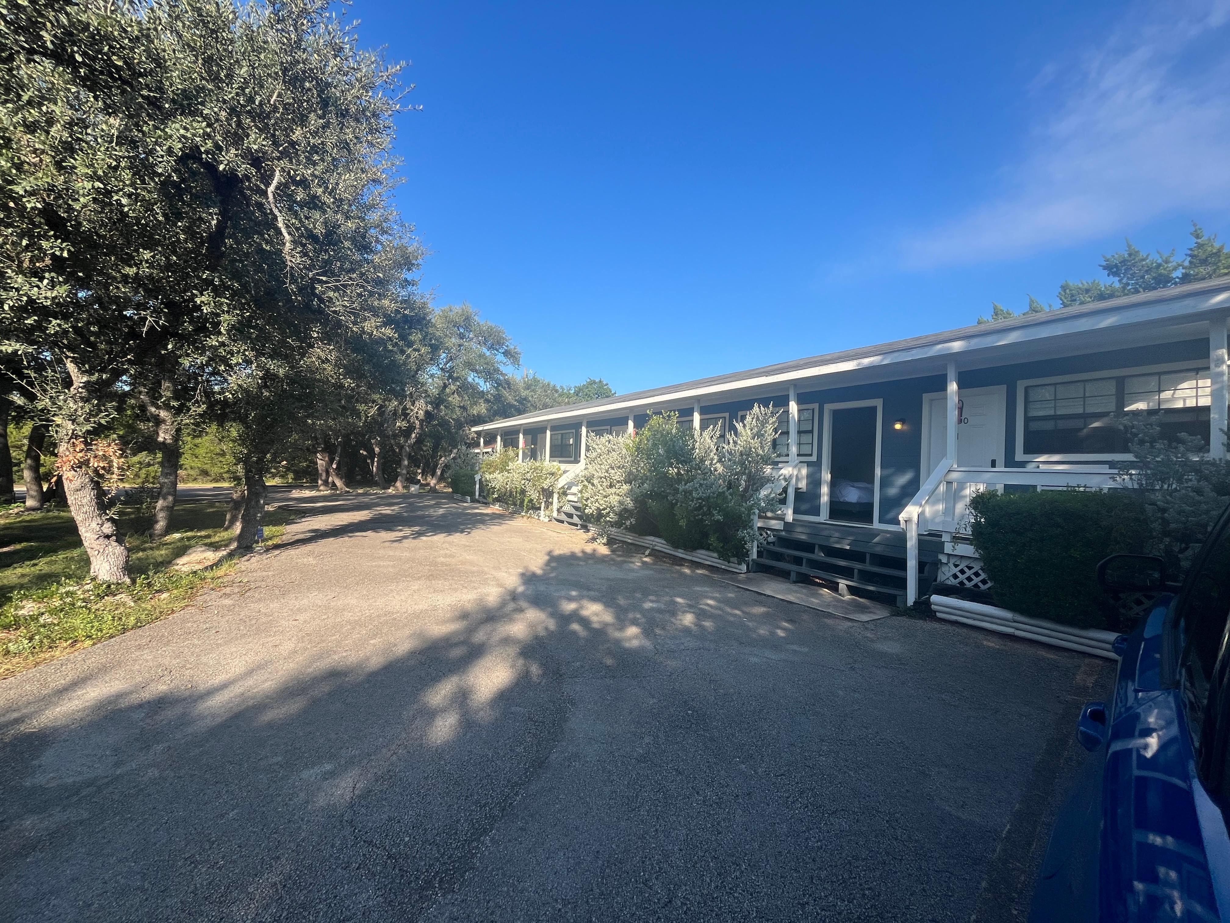 Rooms 20-25 (in the Outback section)