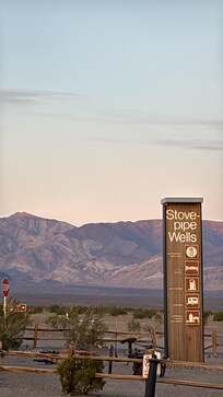 town sign