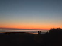 Sun rise
