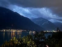 Night view