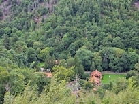 View of house