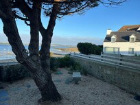 View from the deck.