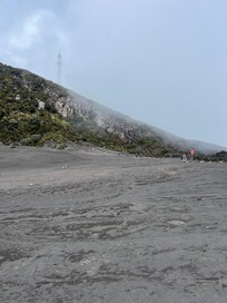 Volcán Irazu