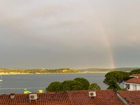 Ausblick Vila Nimfa