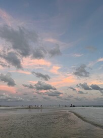 Sunset at Siesta Key