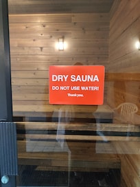 Sauna
