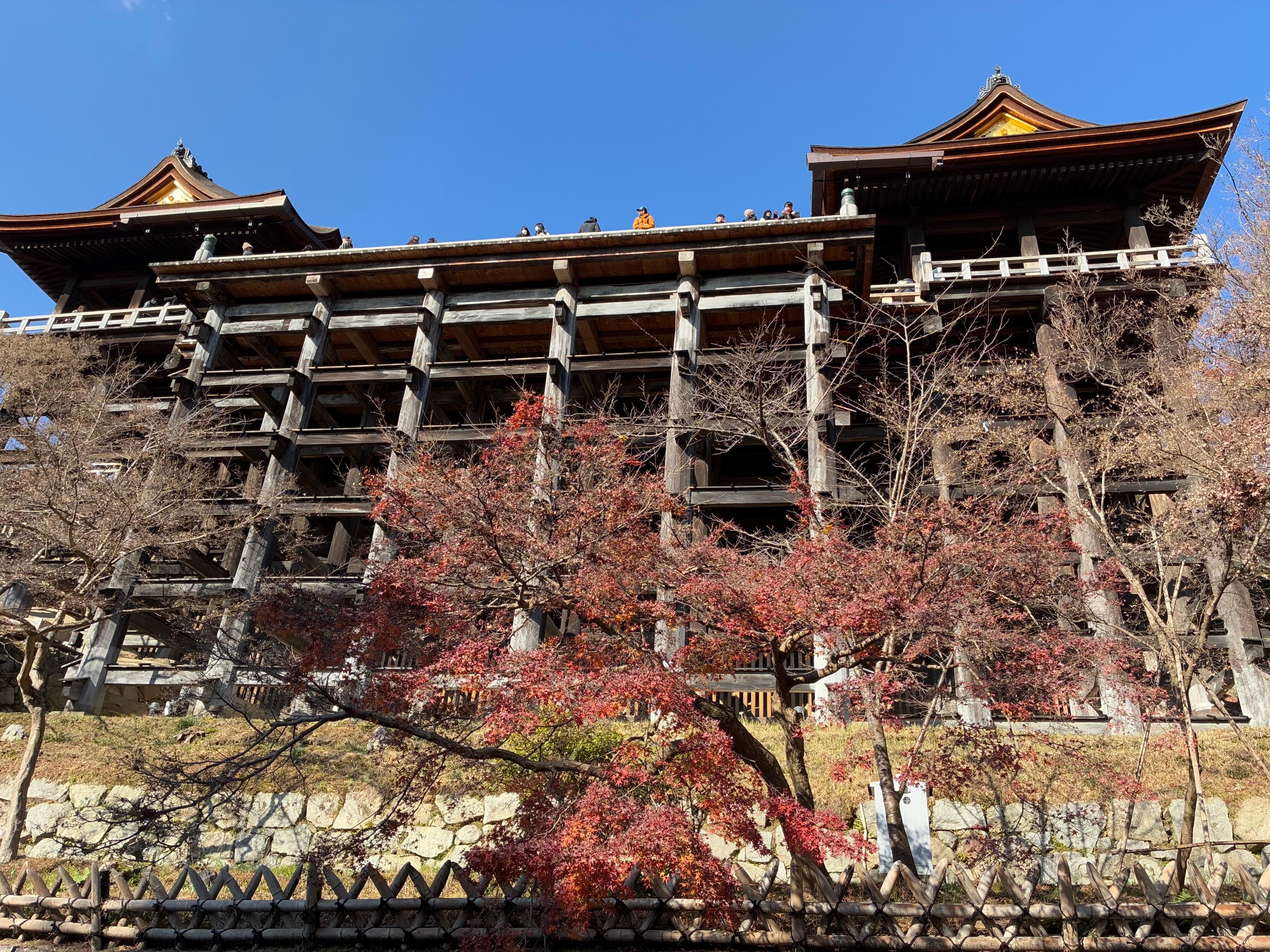 Kiyomizudera