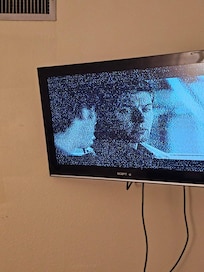 Tvs didn't work
