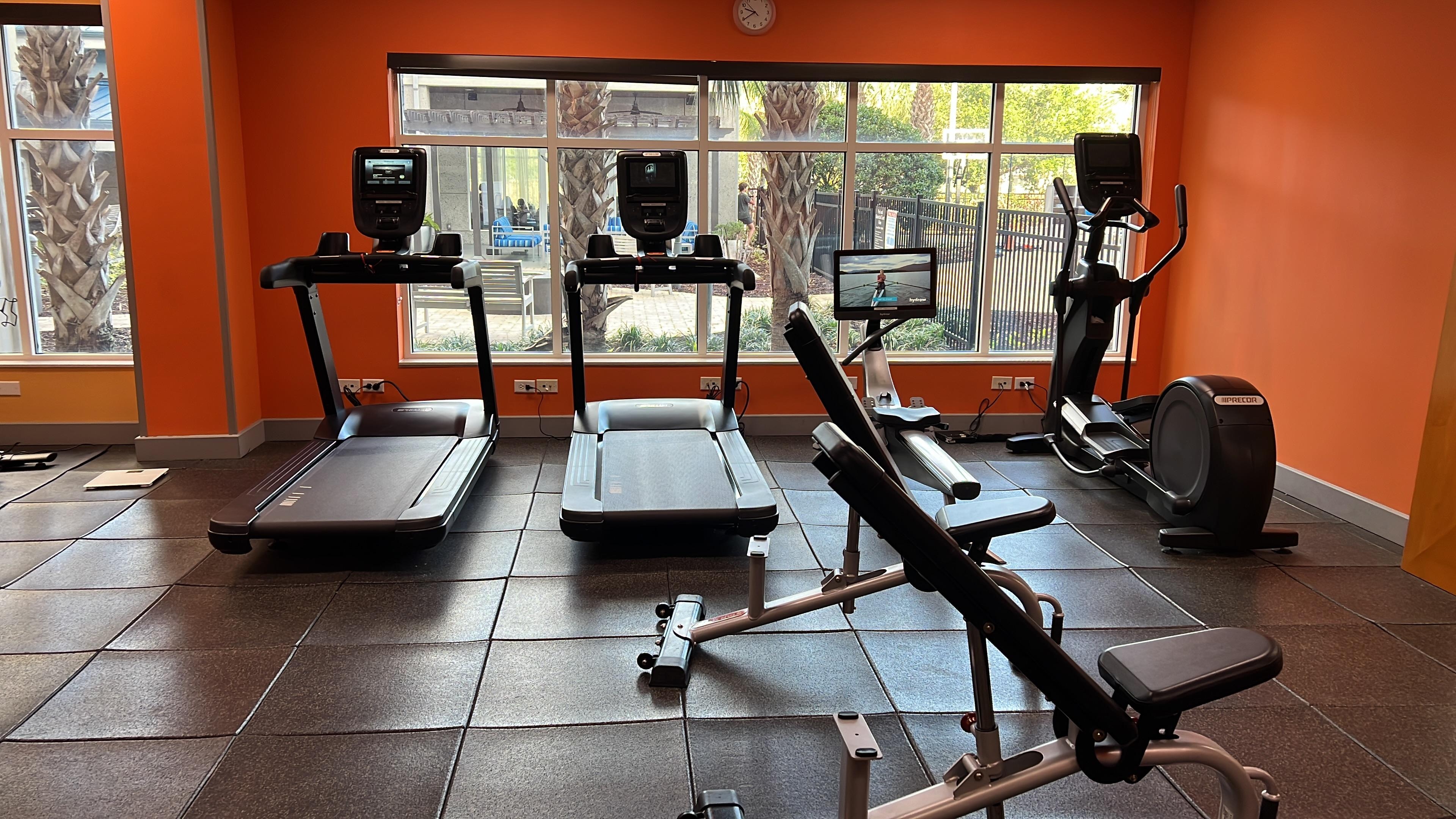 El gimnasio a mi alcance