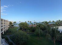 Pano view from ocean view room