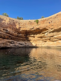 Birman sinkhole