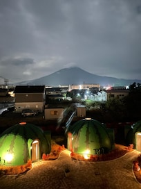 夜拍富士山