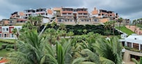 Panorámica Decameron Mompiche