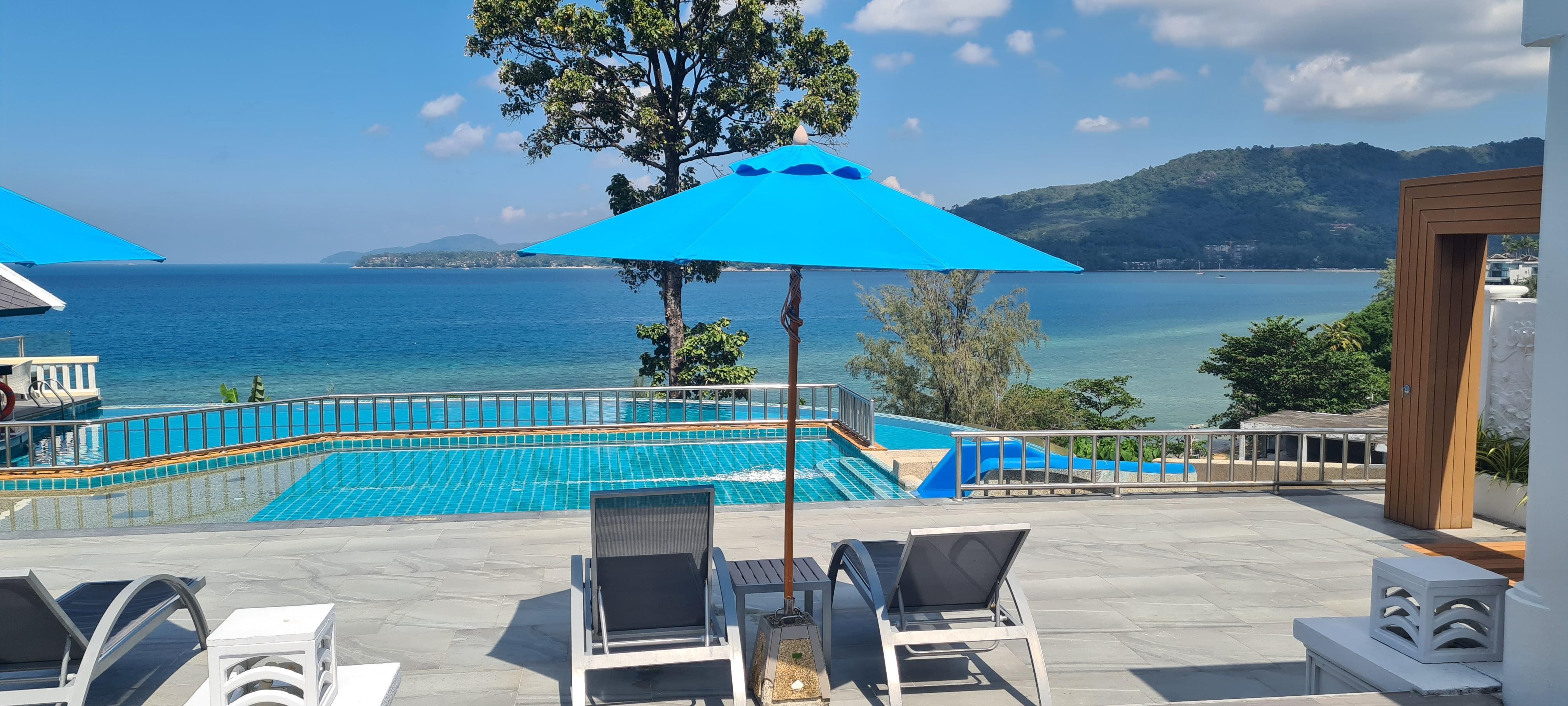 One out of two swimming pools 