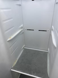 Dirty Refrigerator