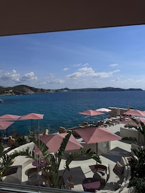 Zimmer Blick