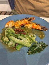 Prawns for wntree