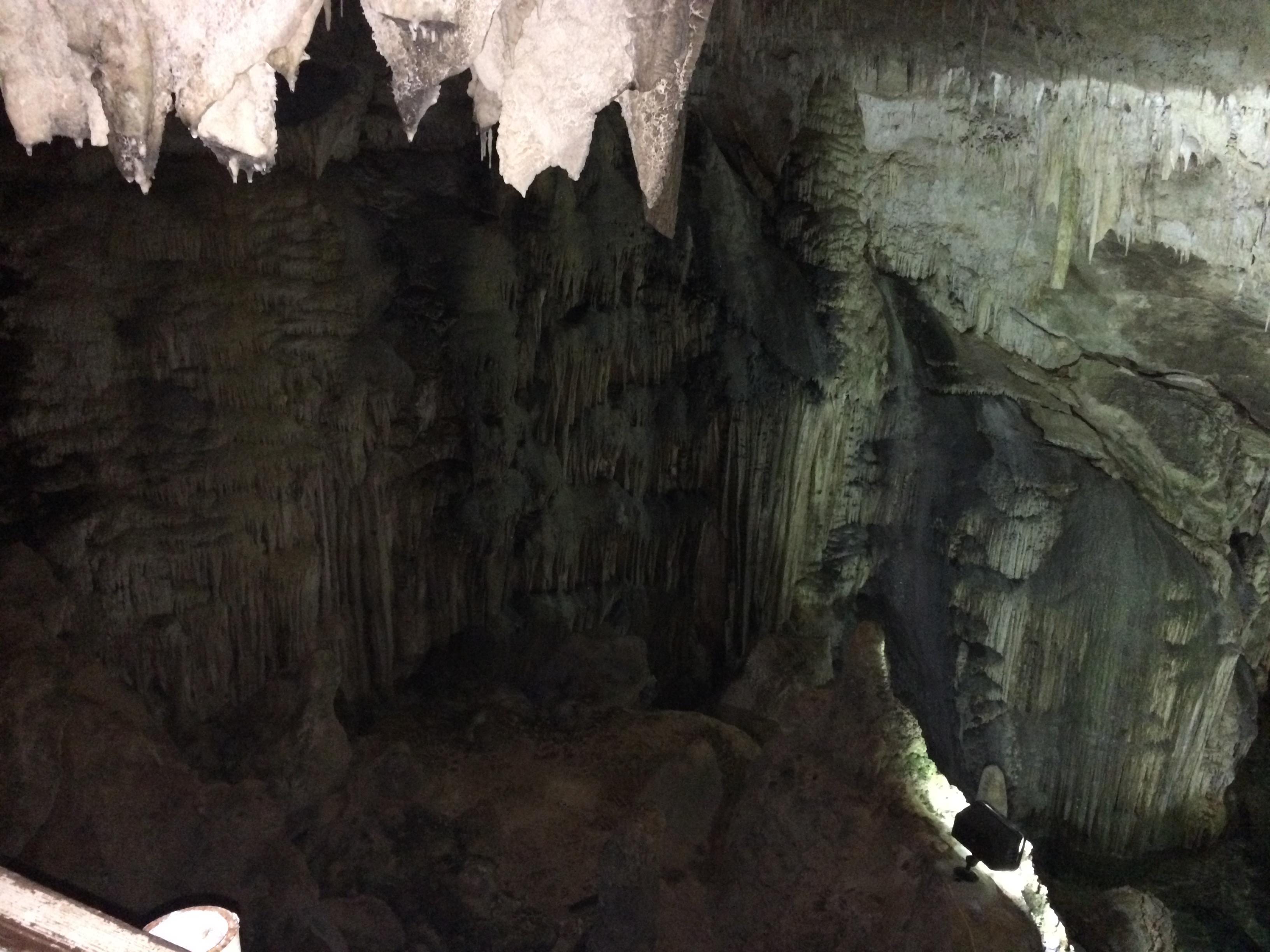 Cathedral cave