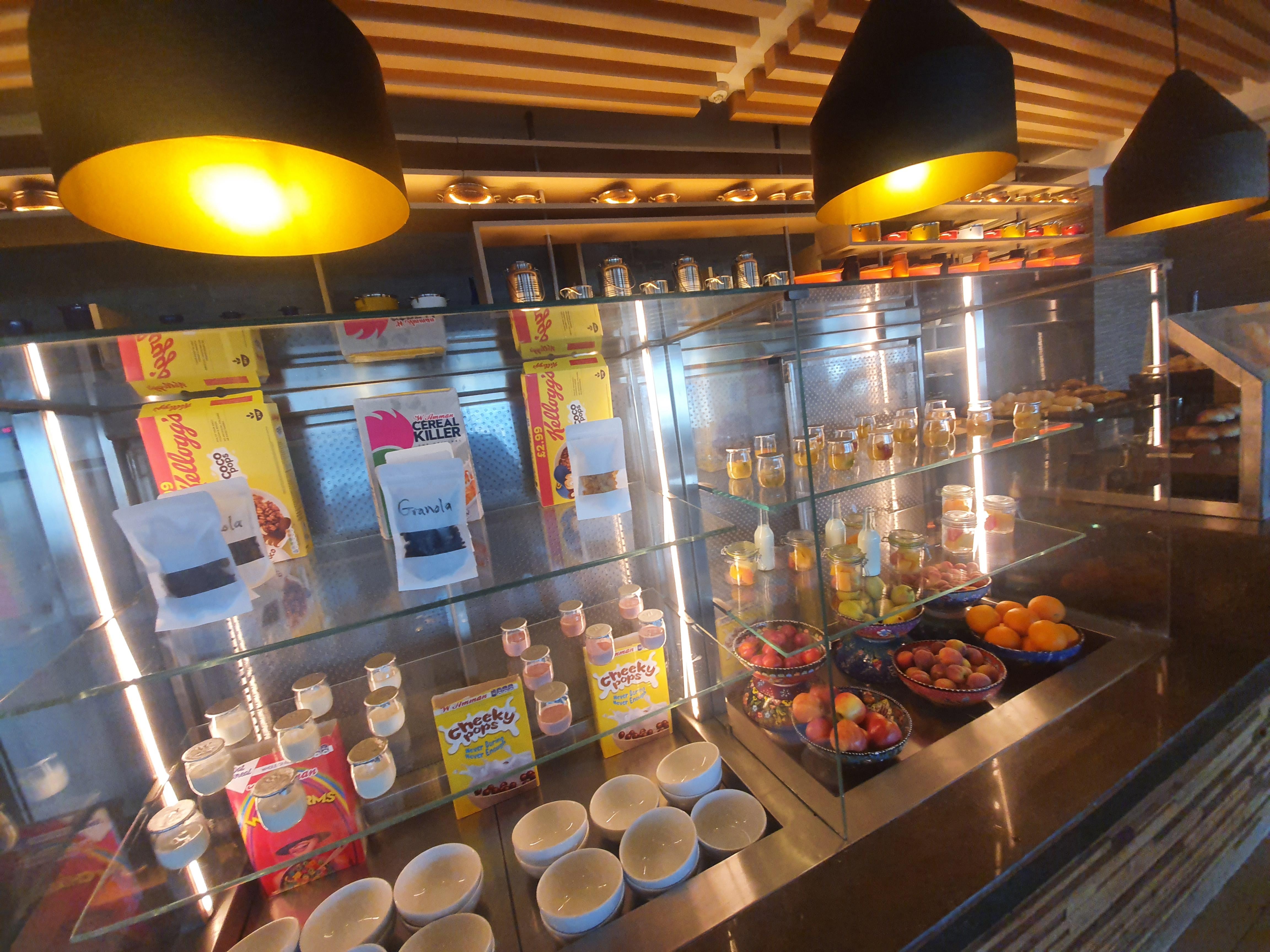 Breakfast restaurant