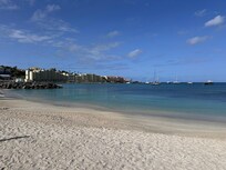 Resort beach