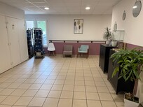 Residents waiting area