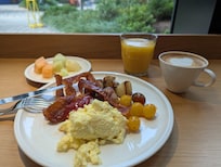 Breakfast