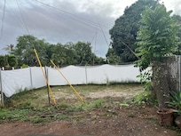 “Designated driveway” entrance