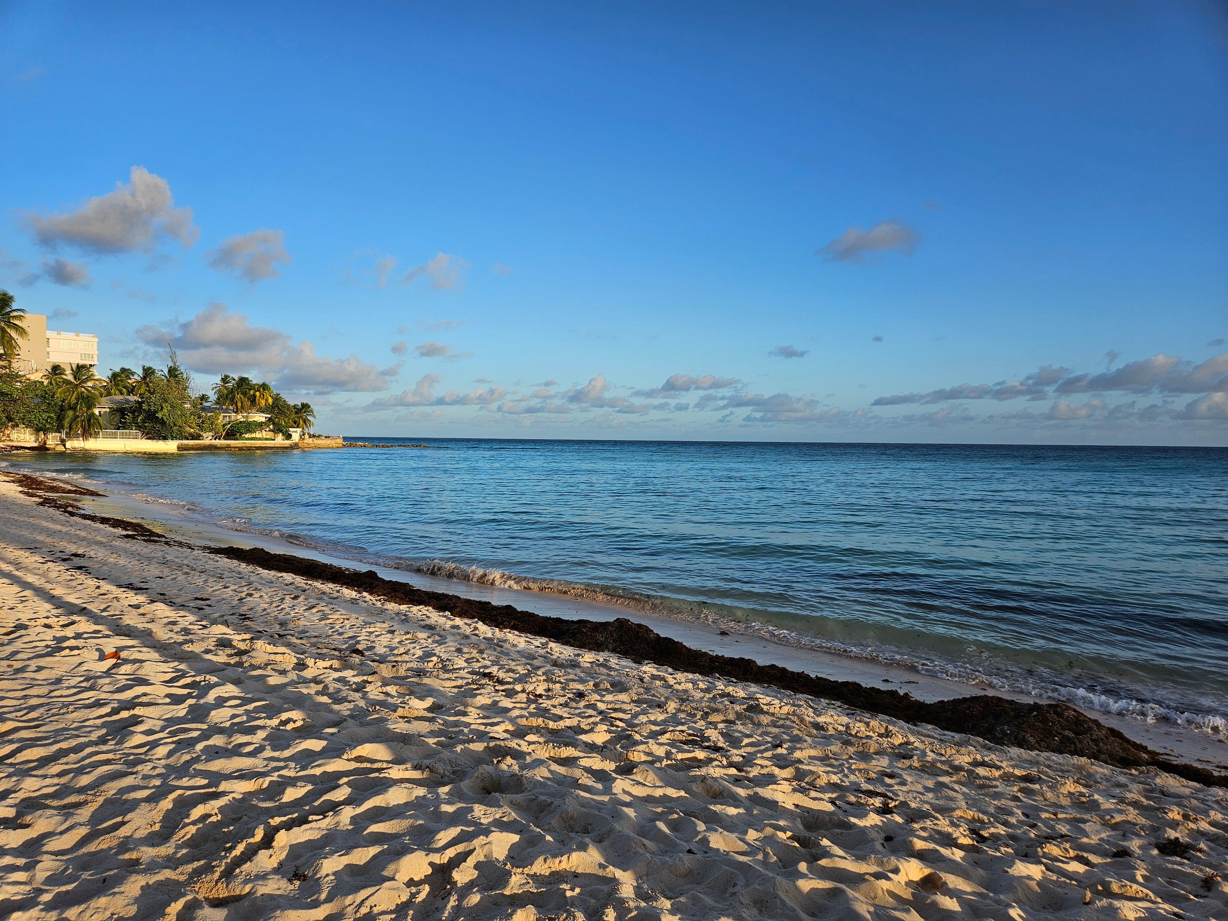 Dover Beach (about 7 minute walk)