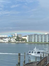Rainbow after the storm