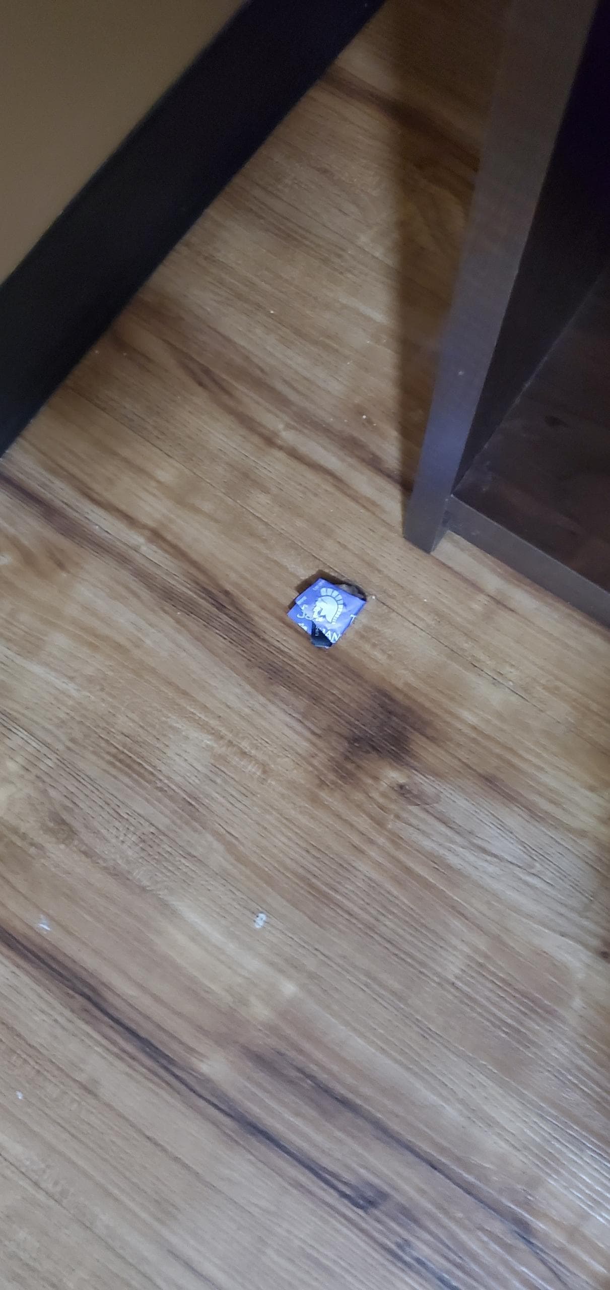 Yup, that is a condom