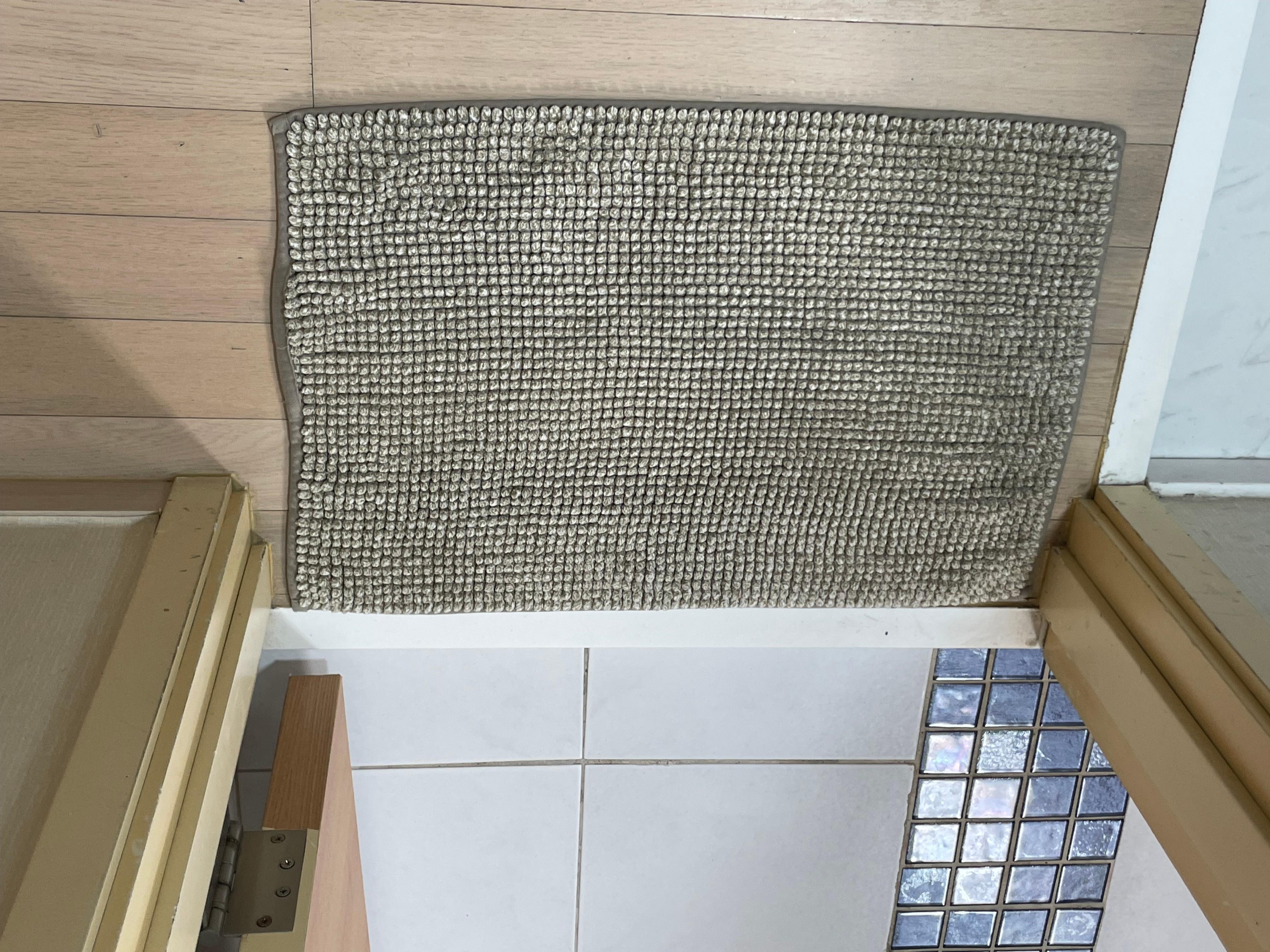 マットレスも清潔でした