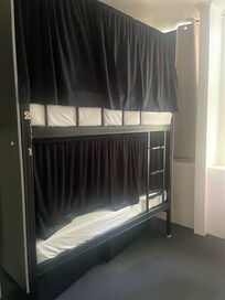The room