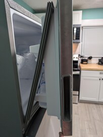 Freezer seal