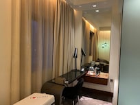 電気ポット
引き出しにヘアドライヤー完備