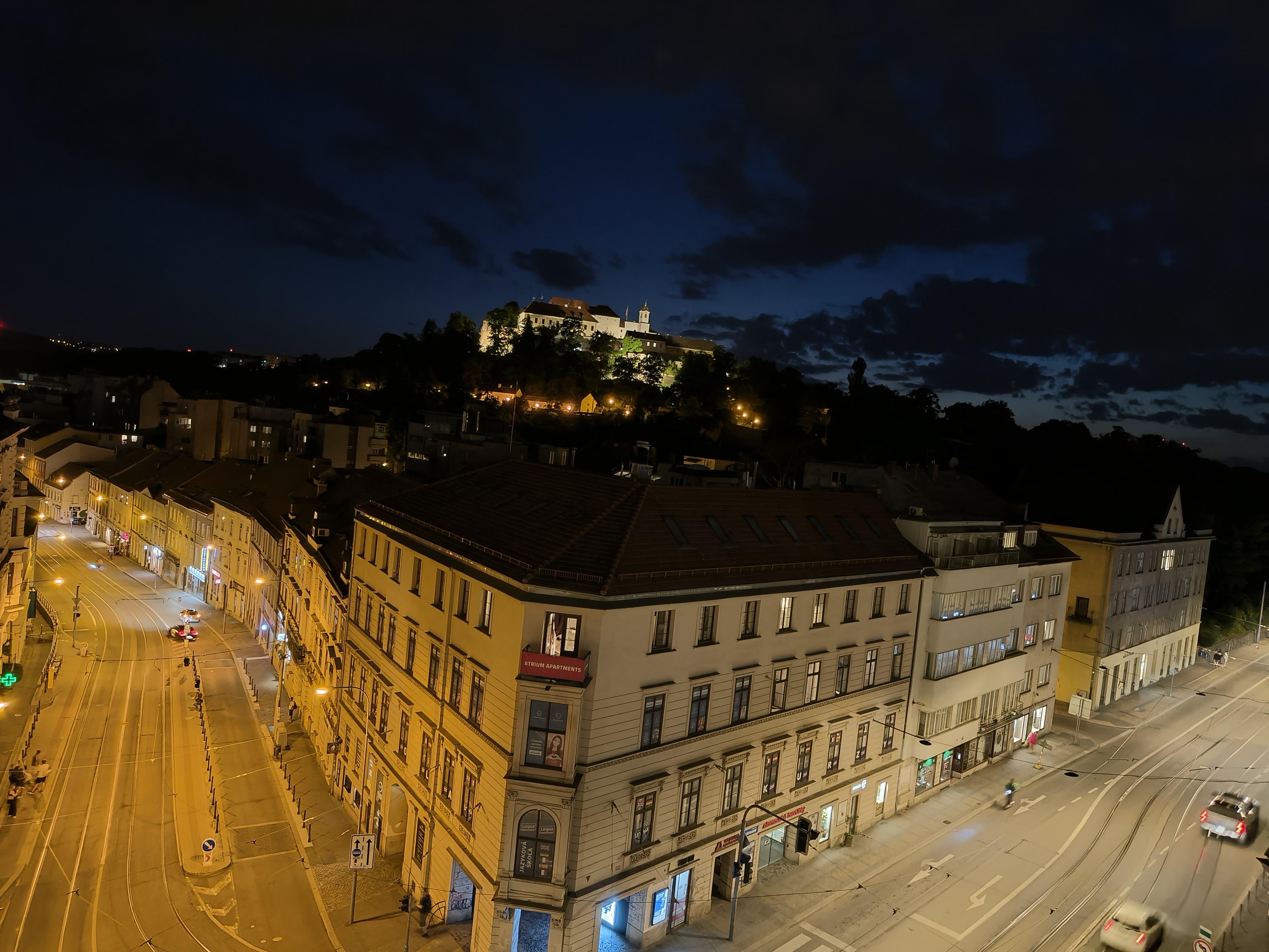 Room view