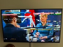 Satellite TV broken and was never fixed, despite promises