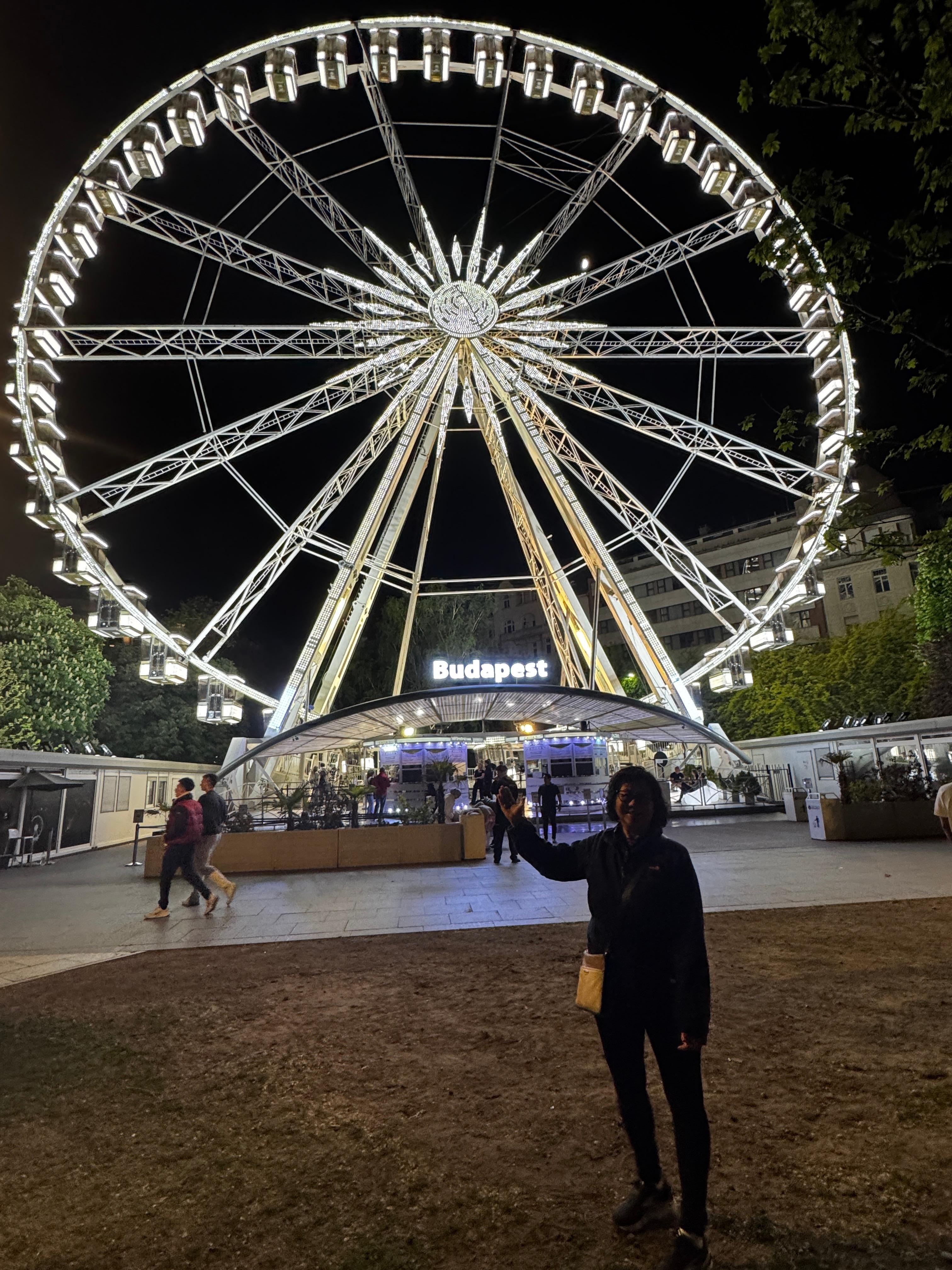Budapest Eye